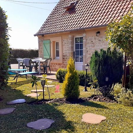 La Beuvrequentoise 1 Villa Bagian luar foto