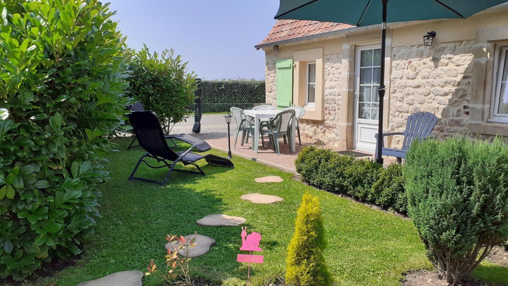 La Beuvrequentoise 1 Villa Bagian luar foto